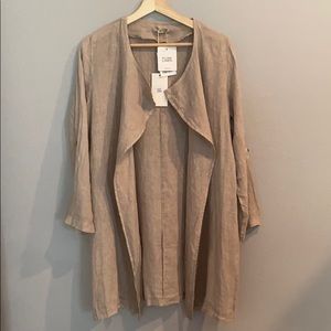 NWT. Alessia Pacini cardigan